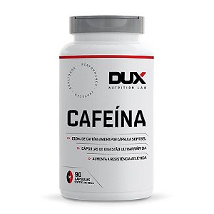 Cafeina C/90 Caps