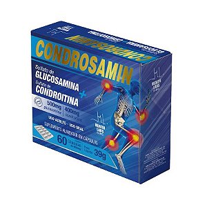 Condrosamin C/60caps