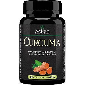 Curcuma 450mg C/60 Caps