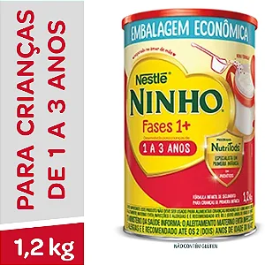 NINHO FASES 1+ 1,2KG