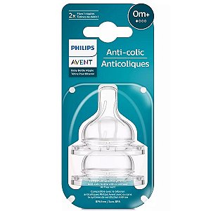 Avent Bico Kit Anti-colic (3+meses)