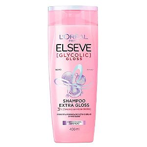 ELSEVE SH.GLYCOLIC GLOSS ANTI-SAL 400ML
