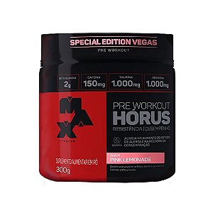 HORUS PINK LEMONADE 300G