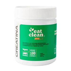 CREATINA EAT CLEAN VEGANO 300G