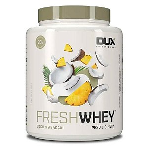 FRESH WHEY ABACAXI &COCO 450G