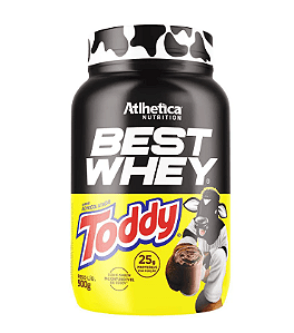 BEST WHEY TODDY 900G