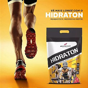 HIDRATON GUARANA COM ACAI 1KG