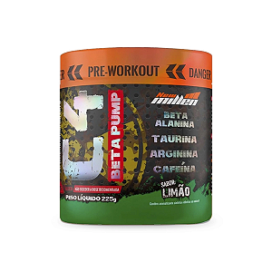 C4 BETA PUMP PRE-WORKOUT LIMAO 225G