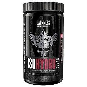 ISO HYDRO CLEAN BAUNILHA 900G