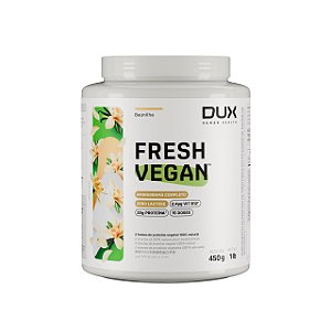 FRESH VEGAN BAUNILHA 450G