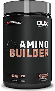 AMINO BUILDER FRUTAS VERMELHAS 400G