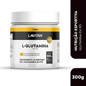 LAVITAN GLUTAMINA 300G