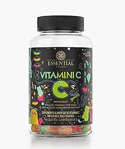 VITAMINI C GUMMY C/60 GOMAS