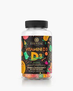 VITAMINI D3 GUMMY C/60 GOMAS