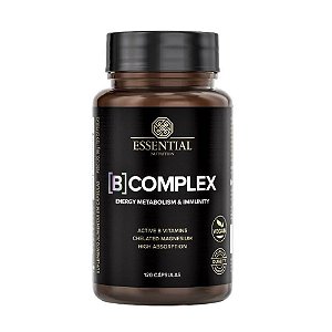 B COMPLEX C/120 CAPS