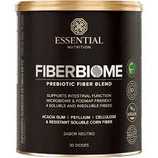 FIBERBIOME NEUTRO LATA 330G/30DS