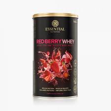 RED BERRY WHEY FRUTAS VERMELHAS 450G/15DS