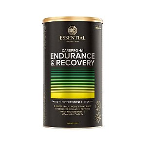 CARBPRO 4:1 ENDURANCE & RECOVERY CITRUS 700G/10DS