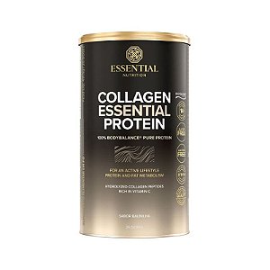 COLLAGEN ESSENTIAL PROTEIN BAUNILHA 417,5G