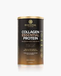 COLLAGEN ESSENTIAL PROTEIN CHOCOLATE 510G