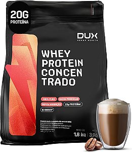 WHEY PROTEIN CONCENTRADO CAPPUCCINO 1,8KG