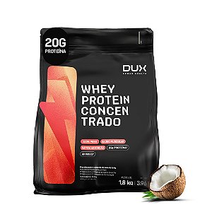 WHEY PROTEIN CONCENTRADO COCO 1,8KG
