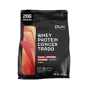 WHEY PROTEIN CONCENTRADO NEUTRO 1,8KG