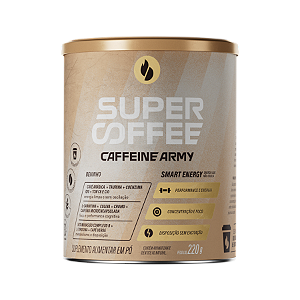 SUPER COFFEE BEIJINHO 220G