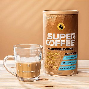 SUPER COFFEE VANILLA LATTE 380G