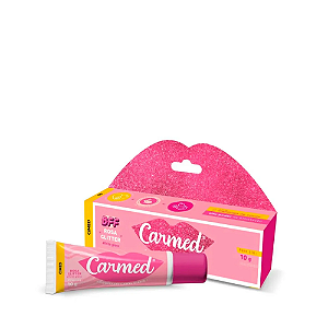 CARMED FINI ROSA GLITTER 10G