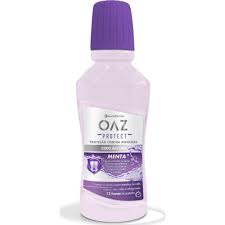 OAZ ENX BUCAL PROTECT ZERO ALCOOL MENTA 250ML
