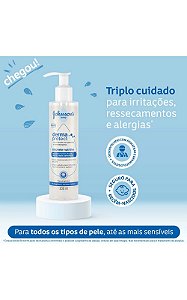 J&J BABY SAB.LIQ.DERMA PROTECT 200ML