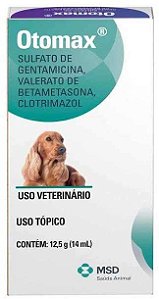 Otomax MSD 12,5g (14ml)