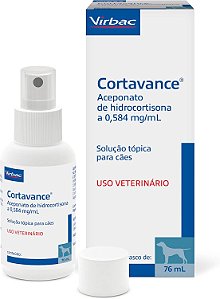 Cortavance Spray 76ml