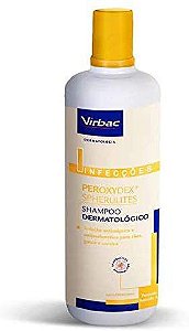 Peroxydex Spherulites Shampoo Antisséptico
