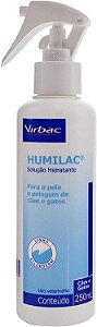 Humilac Solução Hidratante 250ml Spray