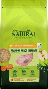 Guabi Natural Cães Adultos Raças Grandes e Gigantes