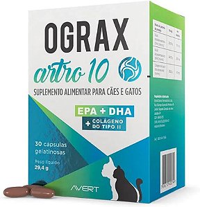 Ograx Artro 10