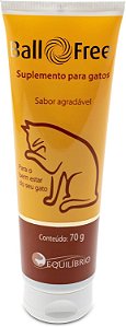 Ball Free Suplemento Alimentar Agener 70g