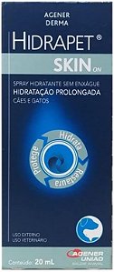 Hidrapet Skin-On Agener União