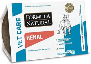 Fórmula Natural VetCare Cães Renal 270g
