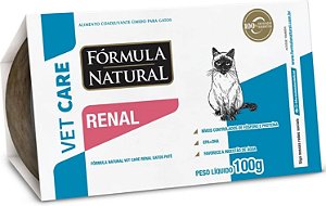 Fórmula Natural VetCare Gatos Renal 100g