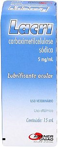 Colírio Lacri