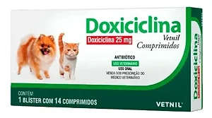 Doxiciclina Vetnil