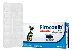 Firocoxib Comprimidos para Cães