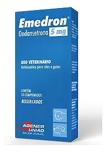 Emedron Antiemético Veterinário