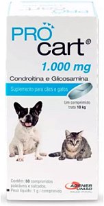 ProCart Suplemento Comprimidos