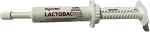 Lactobac Dog Seringa 13ml Probiótico Cães