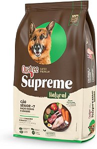 Quatree Supreme Cão Sênior Médias Grandes