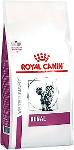 Royal Canin Veterinary Diets Feline Renal